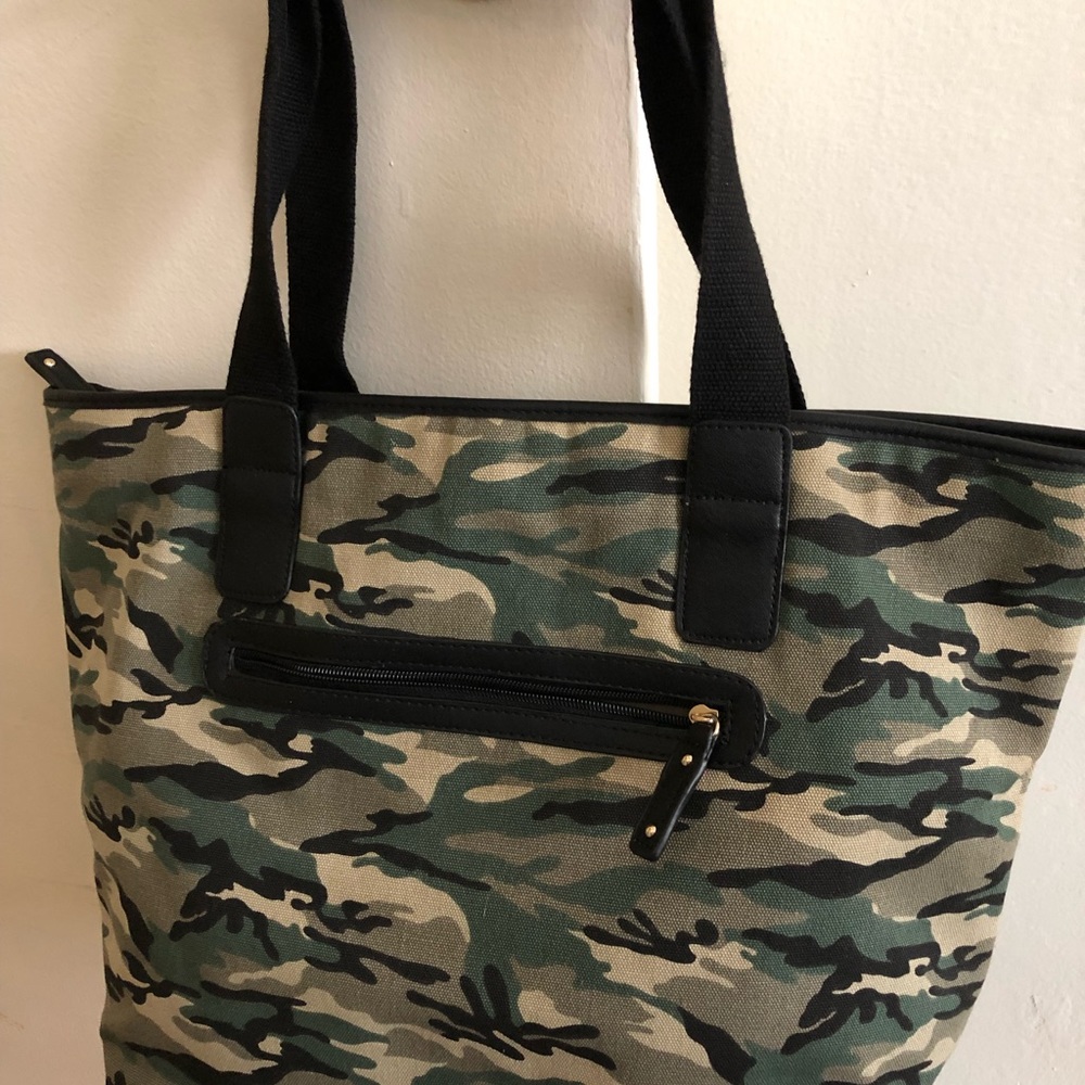 Tote/Overnight Bag